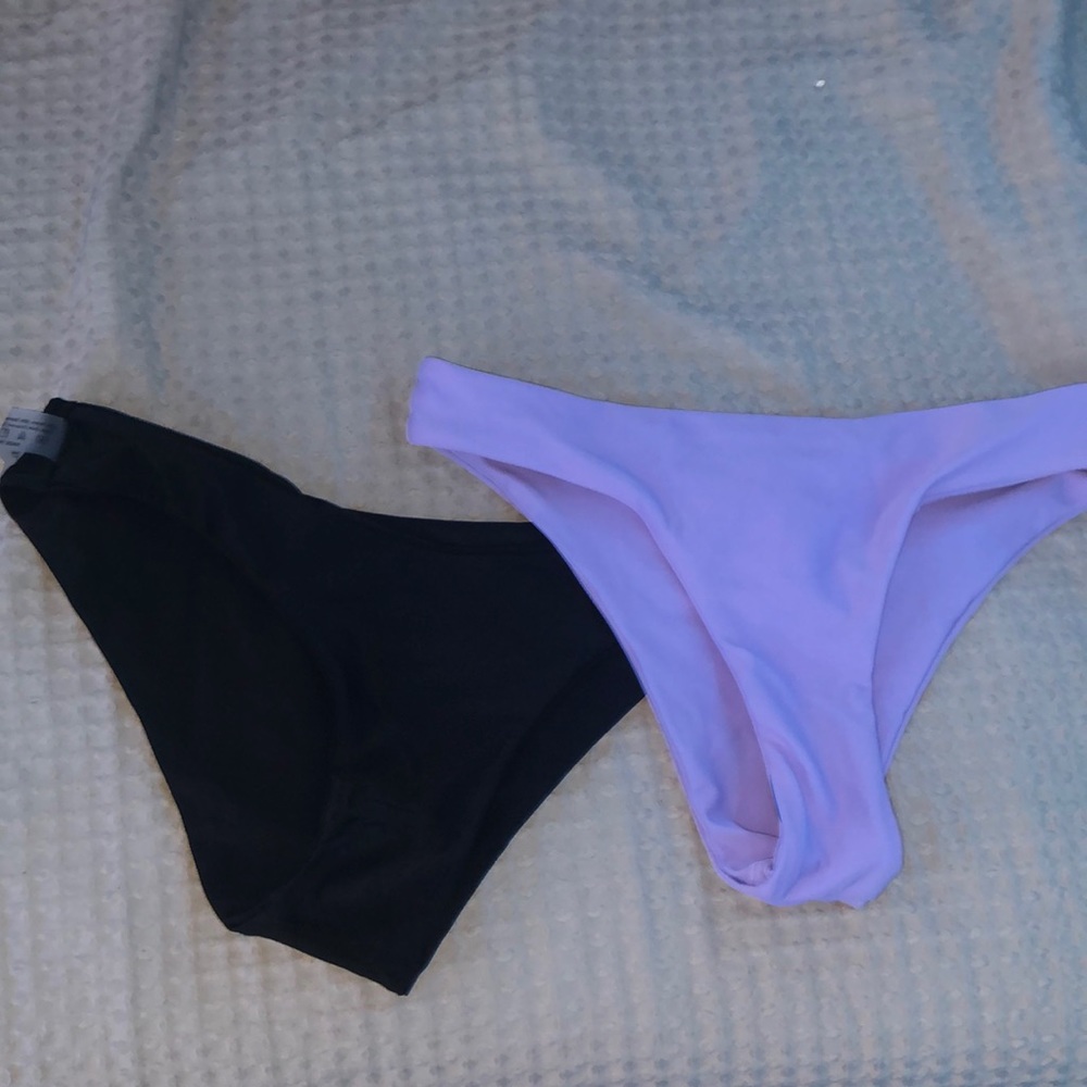 Super cute swimming suit bottoms